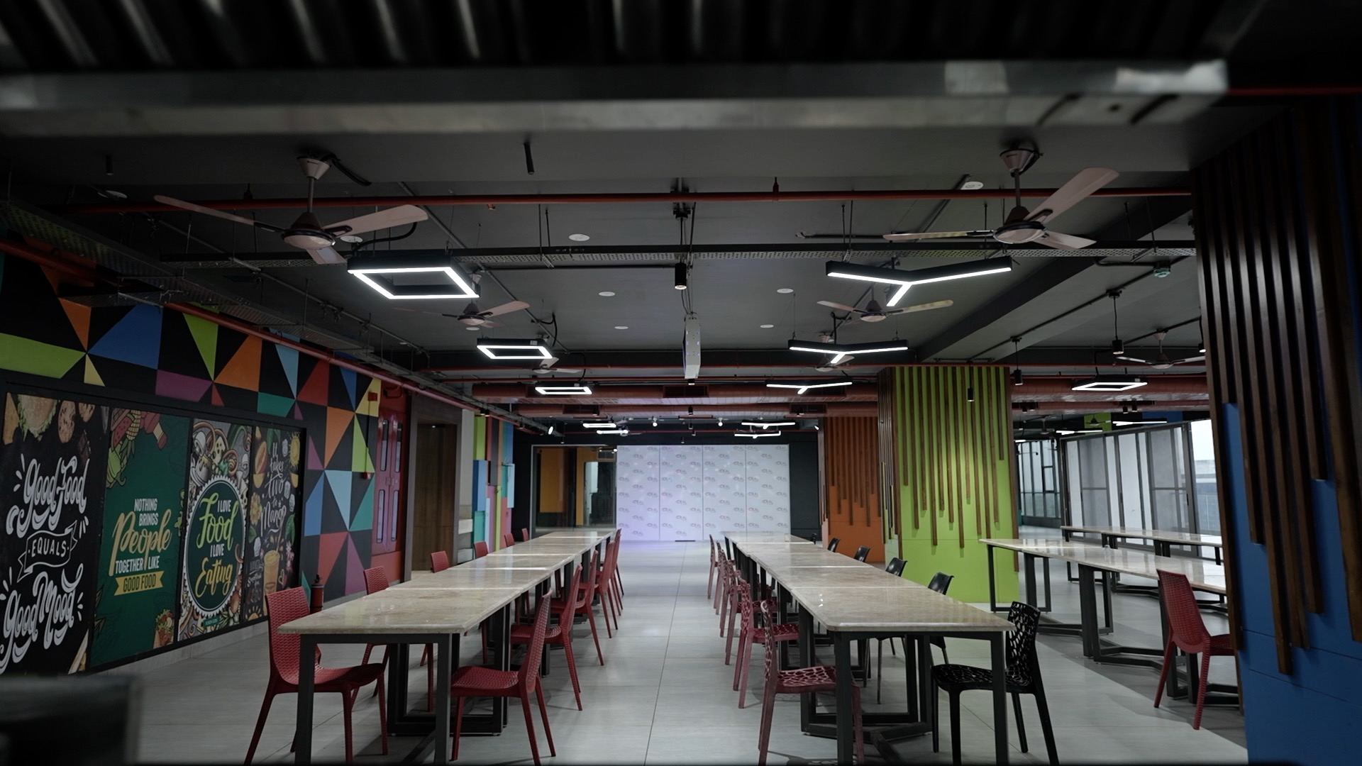 Cafeteria
