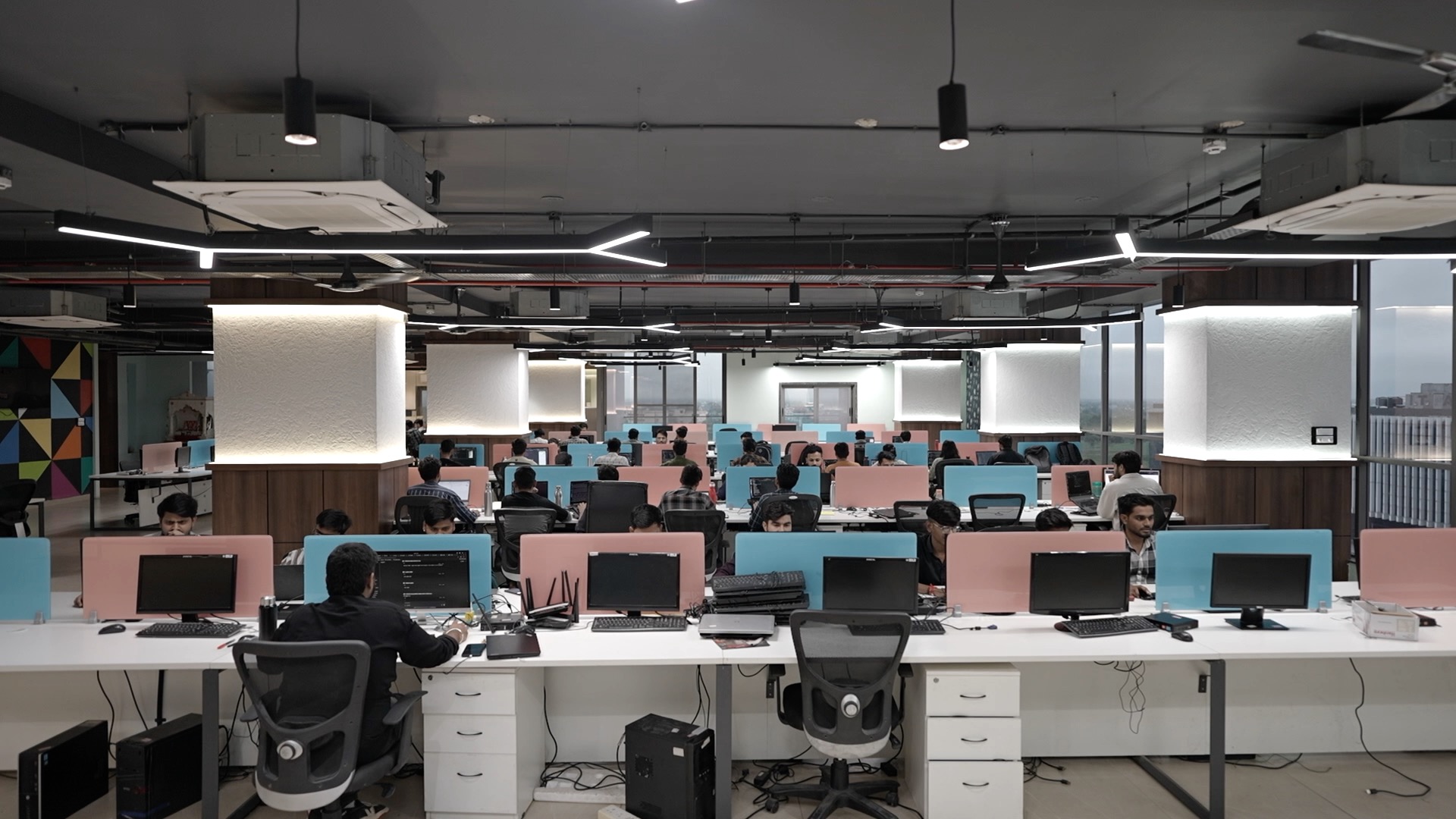 Office Interior